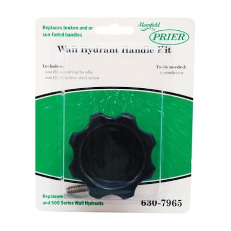 B & K 630-7965 Wall Hydrant Handle Kit B&10280